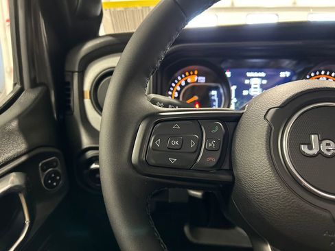 New 2026 Jeep Wrangler Sport S image 19