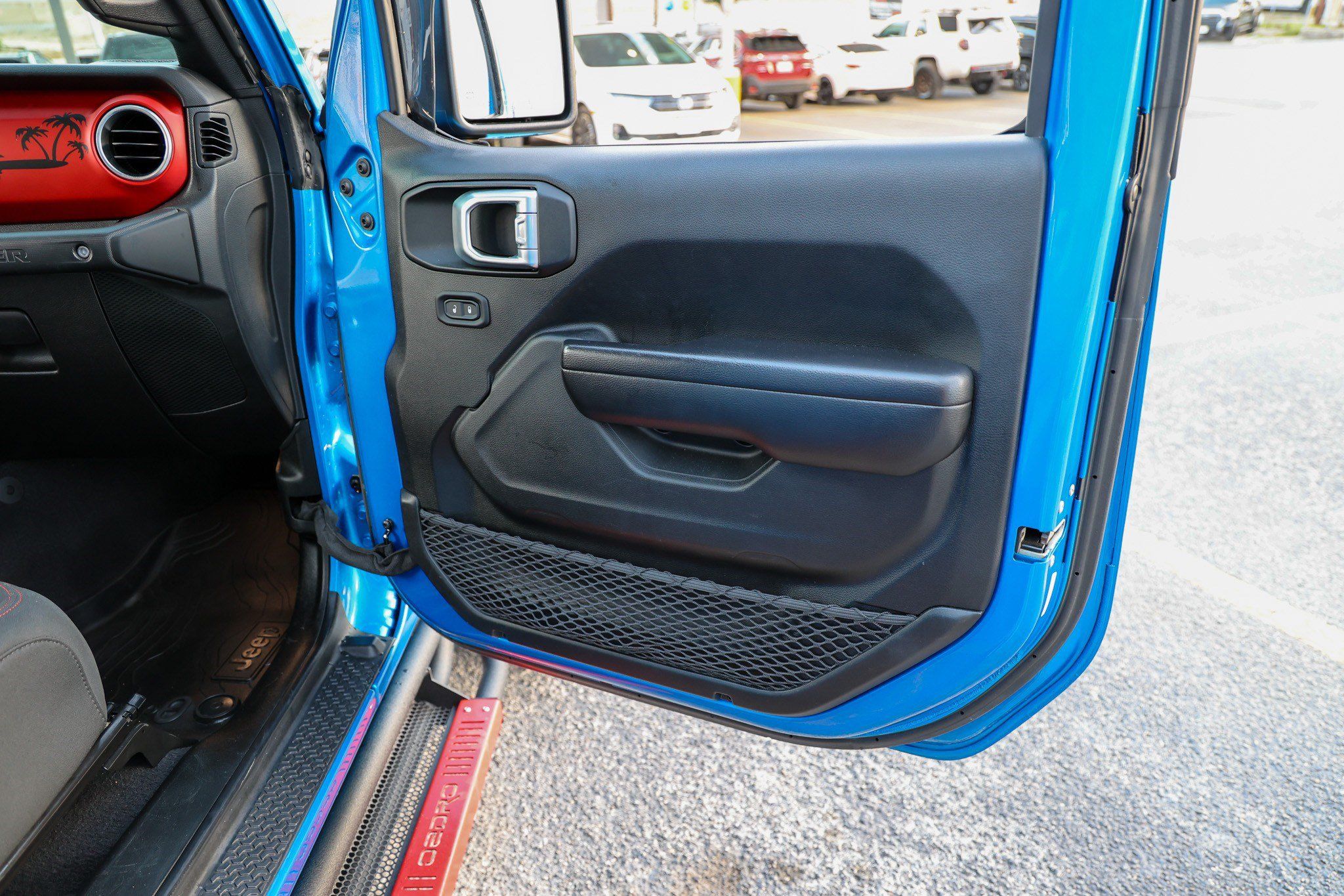 Used 2021 Jeep Wrangler Unlimited Rubicon AWD/4WD image 44