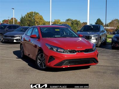 Certified 2023 Kia Forte LXS