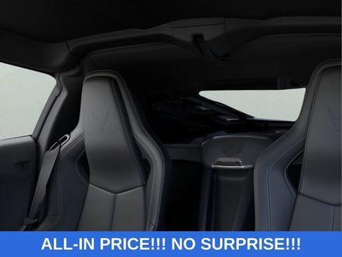 New 2027 Chevrolet Corvette Stingray Coupe w/ 1LT RWD image 18