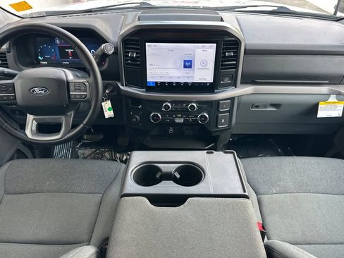 Certified 2025 Ford F150 XLT w/ Equipment Group 301A Standard AWD/4WD image 3