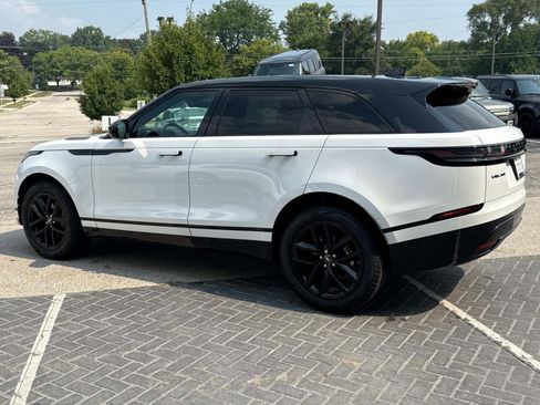 Certified 2025 Land Rover Range Rover Velar Dynamic SE image 8