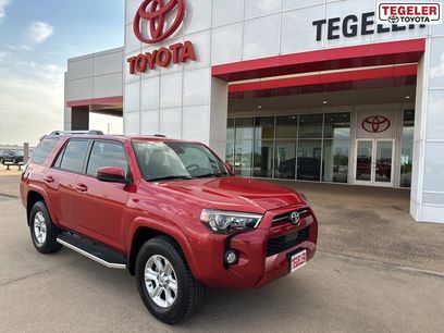 Used 2020 Toyota 4Runner SR5