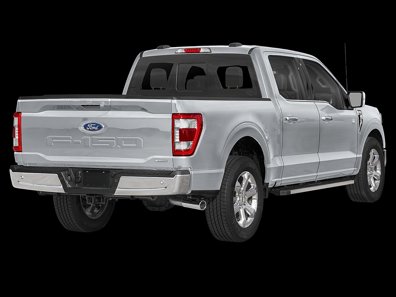 Used 2023 Ford F150 Lariat AWD/4WD image 62