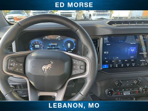 Used 2025 Ford Bronco Badlands w/ Sasquatch Package image 11