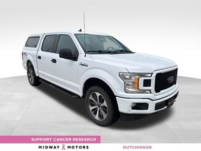 Used 2020 Ford F150 XL w/ Equipment Group 101A Mid