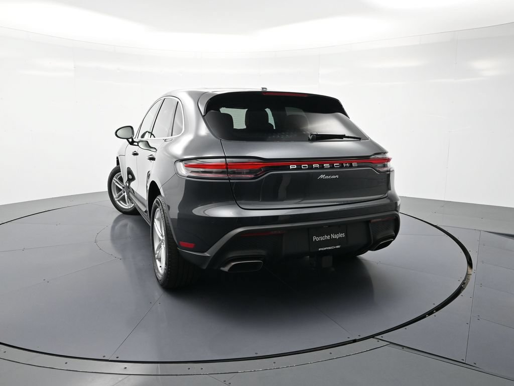 Used 2026 Porsche Macan AWD/4WD image 27