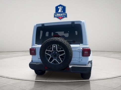 New 2026 Jeep Wrangler Unlimited Sahara w/ Technology Group AWD/4WD image 6