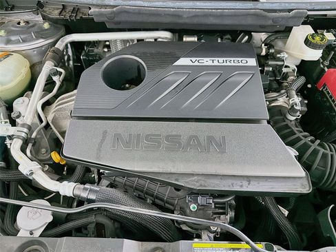 Used 2023 Nissan Rogue SV AWD/4WD image 28