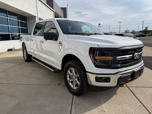 Used 2024 Ford F150 XLT image 3