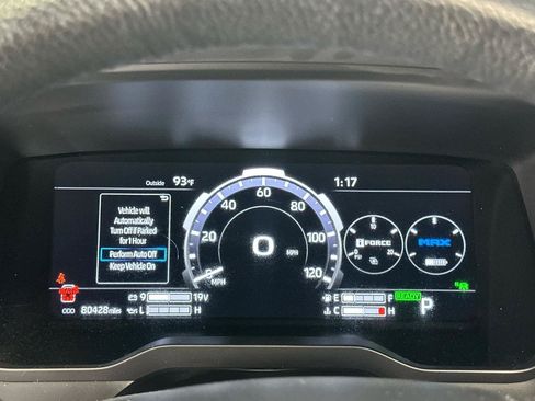 Used 2023 Toyota Sequoia Platinum AWD/4WD image 32