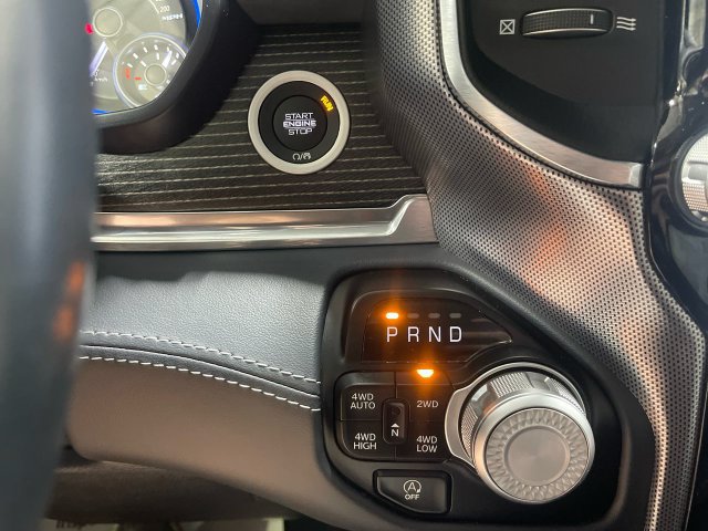 Certified 2022 RAM 1500 Limited AWD/4WD image 21