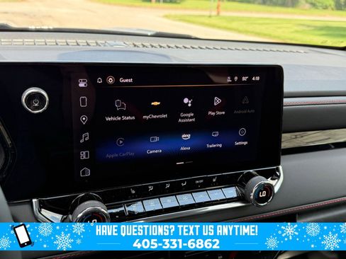 New 2025 Chevrolet Colorado Z71 image 19