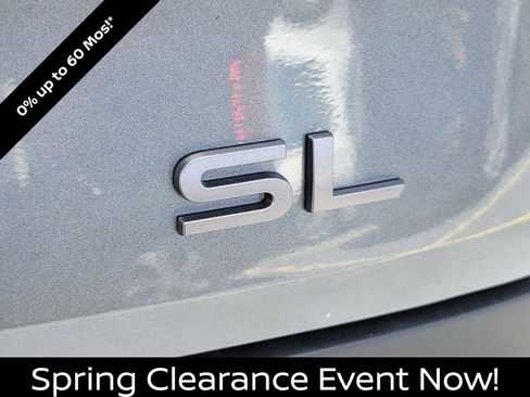 New 2026 Nissan Murano SL AWD/4WD image 12