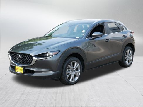 Used 2023 MAZDA CX-30 AWD 2.5 S w/ Select Package image 3