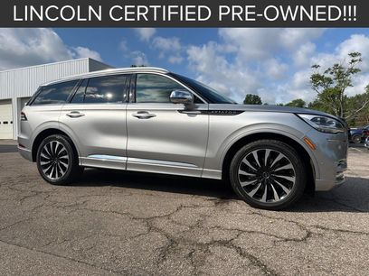 Used 2020 Lincoln Aviator Black Label Grand Touring w/ Class IV Trailer Tow Package