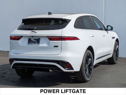 New 2026 Jaguar F-PACE R-Dynamic S AWD/4WD image 2