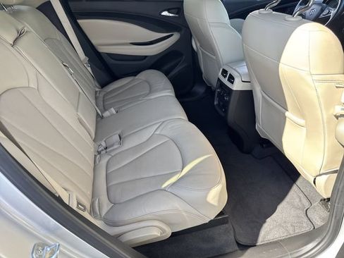 Used 2017 Buick Envision Essence w/ LPO, Cargo Package image 23