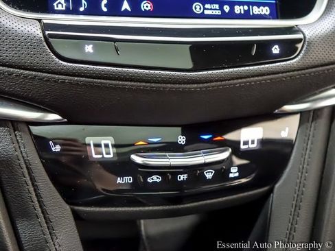 Certified 2023 Cadillac XT5 Premium Luxury w/ Technology Package FWD image 19