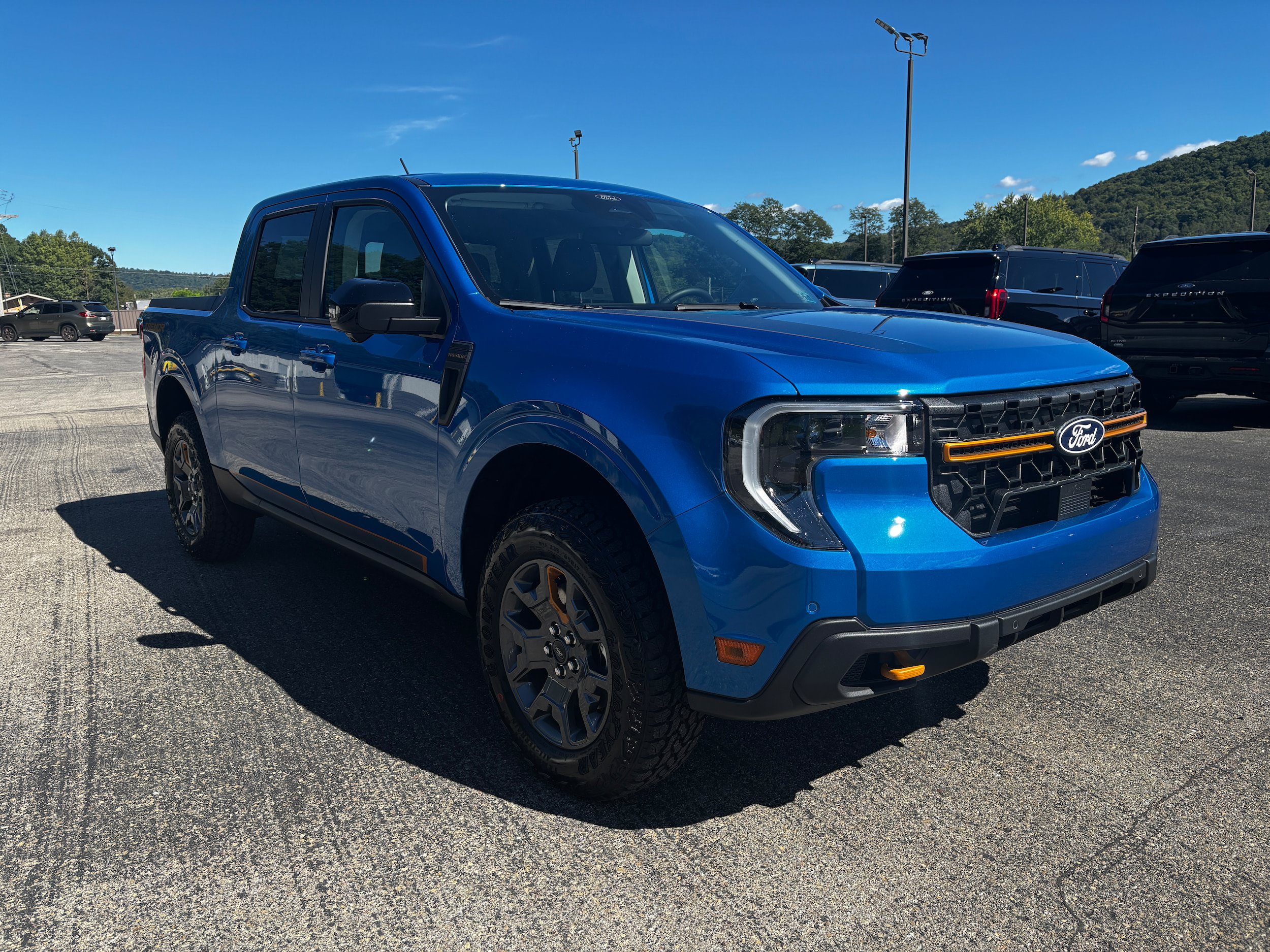 New 2026 Ford Maverick Tremor AWD/4WD image 1