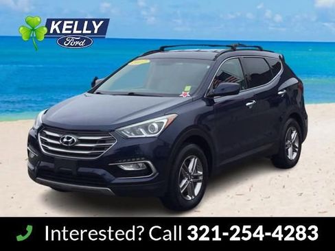 Used 2017 Hyundai Santa Fe Sport image 1