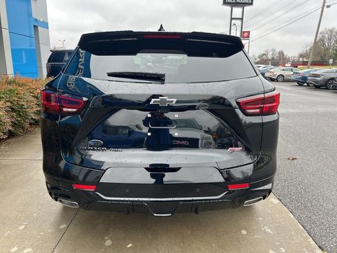New 2025 Chevrolet Blazer RS w/ Driver Confidence II Package image 7