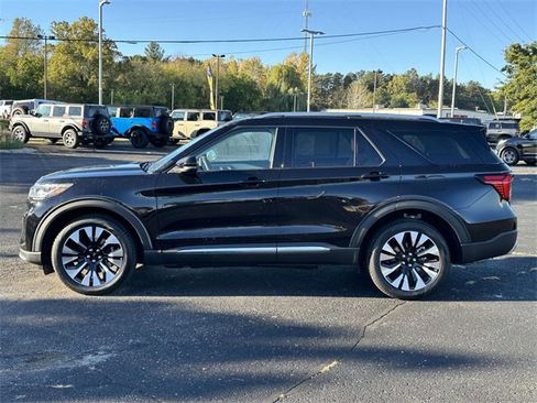 New 2026 Ford Explorer Platinum w/ LUX Leather Package image 6