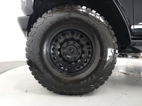 Used 2024 Ford Bronco Raptor AWD/4WD image 30