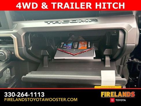 New 2026 Toyota Tacoma SR5 image 47