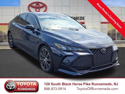 Used 2019 Toyota Avalon XSE w/ All Weather Liner Package