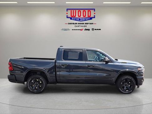 New 2026 RAM 1500 4x4 Crew Cab image 2
