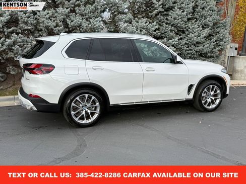 Used 2025 BMW X5 xDrive50e image 9