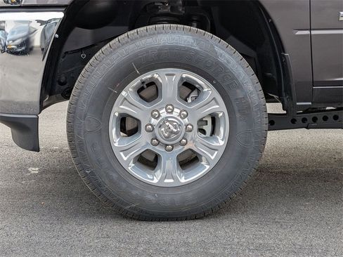 New 2025 RAM 2500 Big Horn image 21