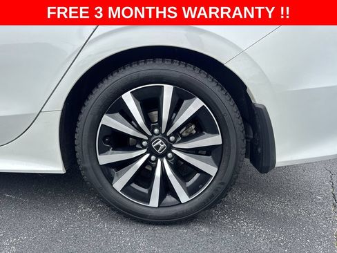 Used 2024 Honda Civic EX image 35