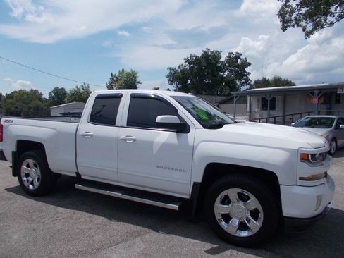 Used 2016 Chevrolet Silverado 1500 LT w/ All Star Edition AWD/4WD image 18