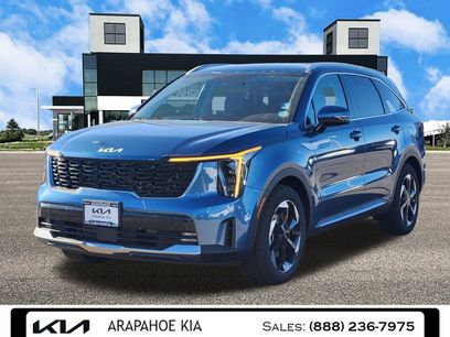 New 2026 Kia Sorento EX