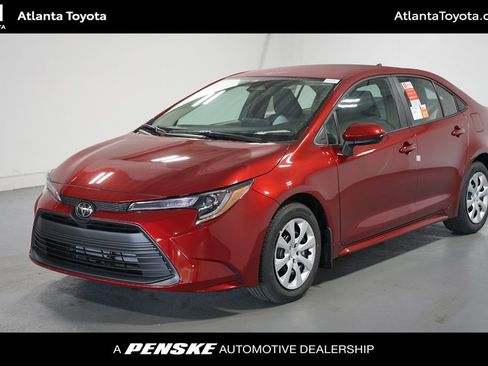 New 2026 Toyota Corolla LE image 1