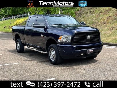 Used 2012 RAM 2500 ST w/ Popular Equipment Group