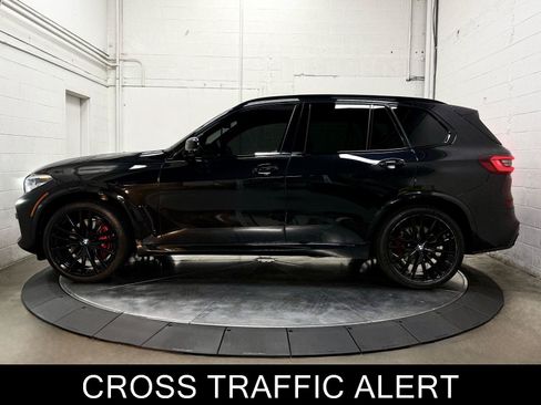Used 2023 BMW X5 xDrive40i w/ M Sport Package AWD/4WD image 6
