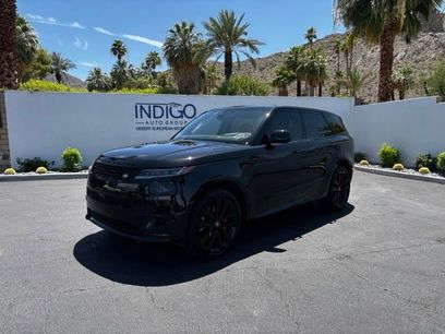 Used 2025 Land Rover Range Rover Sport Dynamic SE