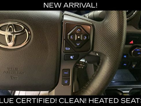 Used 2021 Toyota Tacoma TRD Sport w/ Technology Package AWD/4WD image 32