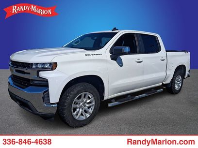 Used 2020 Chevrolet Silverado 1500 LT w/ All-Star Edition
