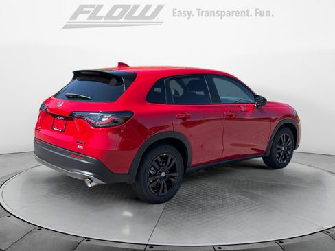 New 2026 Honda HR-V Sport image 7