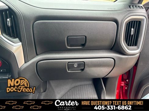 Used 2021 Chevrolet Silverado 1500 RST AWD/4WD image 35