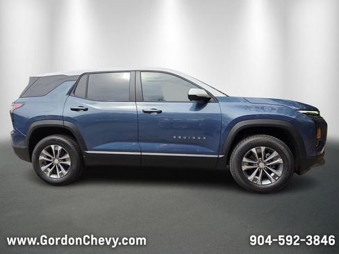New 2026 Chevrolet Equinox LT w/ Convenience Package II AWD/4WD image 8