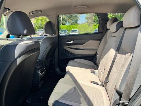 Used 2023 Hyundai Santa Fe SEL w/ Cargo Package FWD image 8