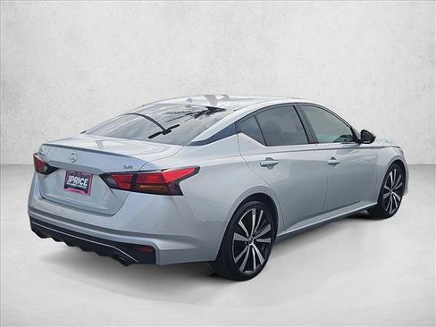 Used 2019 Nissan Altima 2.5 SR image 5