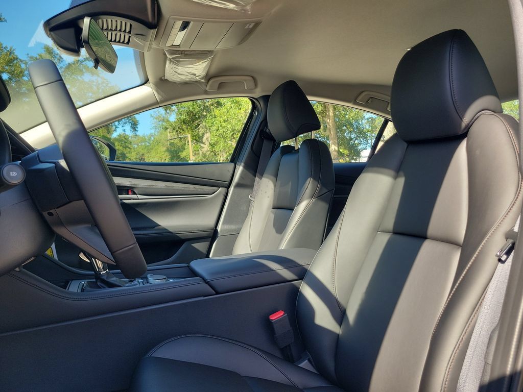 New 2026 MAZDA MAZDA3 s Sport FWD image 15