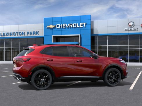 New 2026 Buick Envision Sport Touring image 5