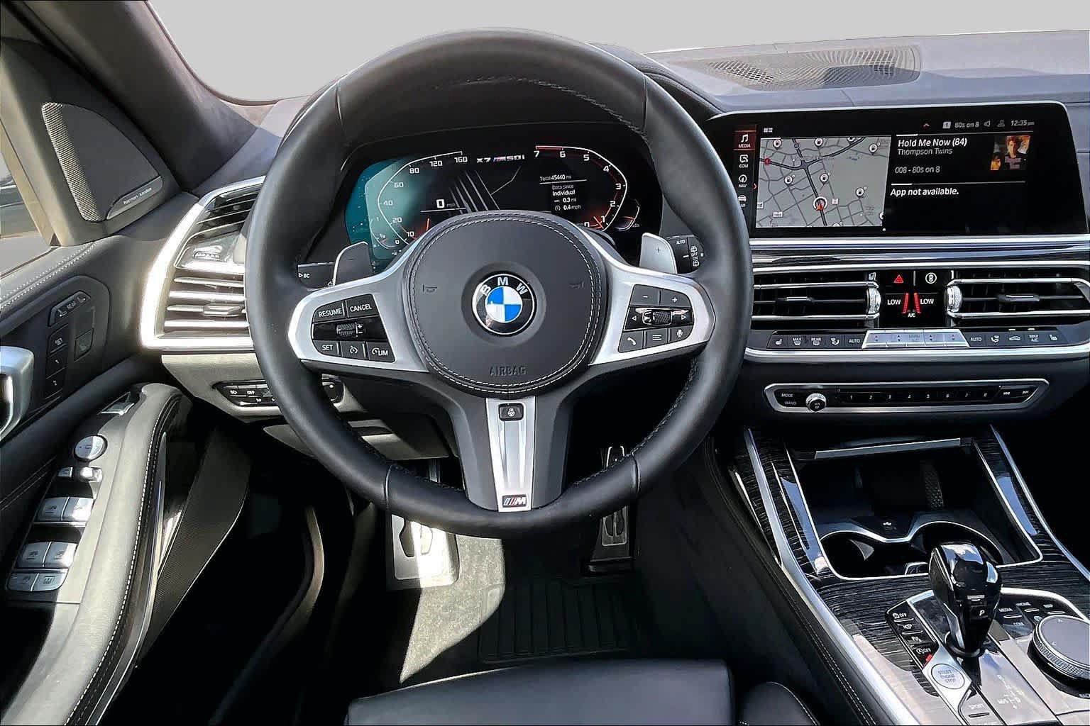 Used 2022 BMW X7 M50i w/ Cold Weather Package AWD/4WD image 5